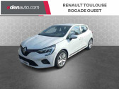 Renault Clio occasion année 2021 boite Automatique Annonce Renault Clio occasion Hybride E-Tech 140 - 21N Business à Toulouse