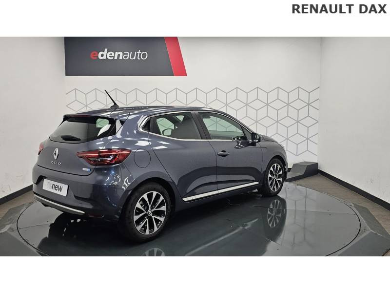 Renault Clio E-Tech 140 - 21N Intens  occasion  Dax - photo n4