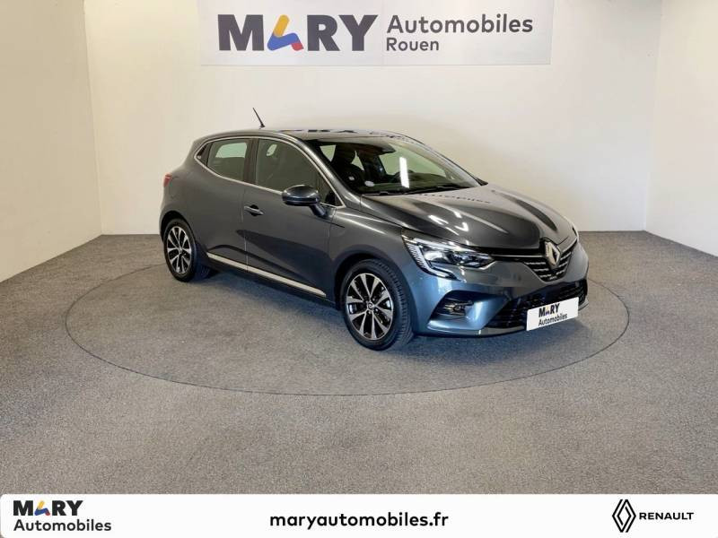 Renault Clio E-Tech 140 - 21N Intens  occasion  ROUEN - photo n3