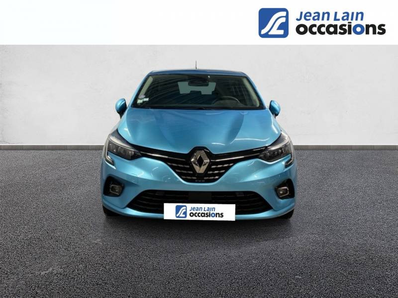 Renault Clio E-Tech 140 - 21N Intens  occasion  La Motte-Servolex - photo n2