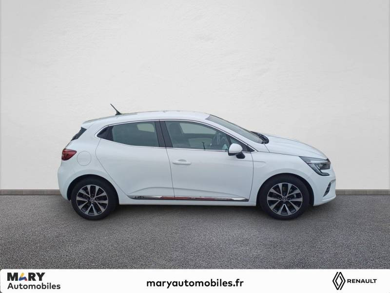 Renault Clio E-Tech 140 - 21N Intens  occasion  BARENTIN - photo n4