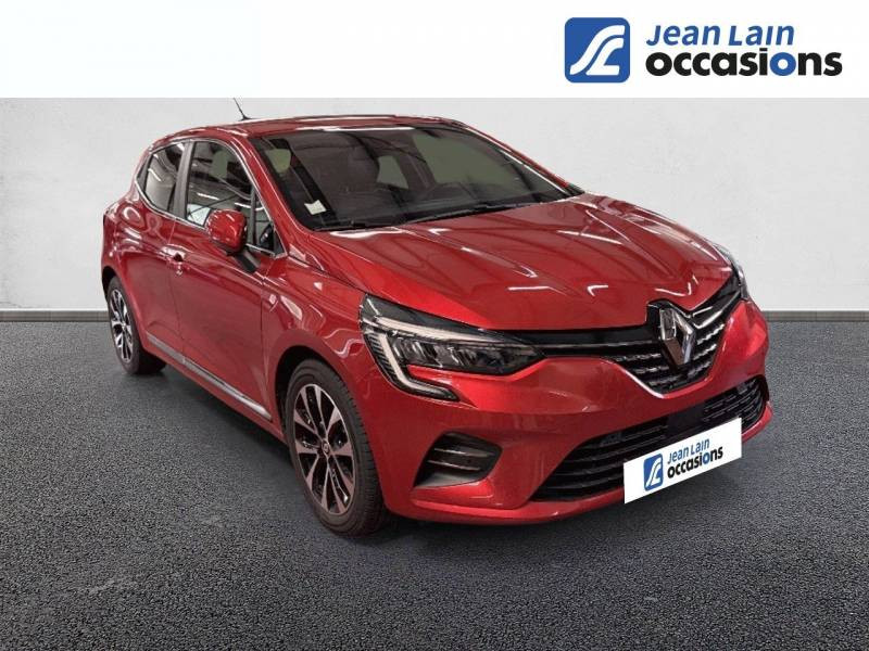 Renault Clio E-Tech 140 - 21N Intens  occasion  Seyssinet-Pariset - photo n3