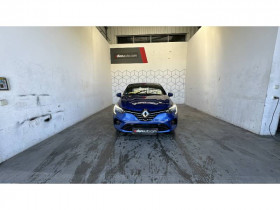Renault Clio occasion 2022 mise en vente à Lourdes par le garage RENAULT LOURDES - photo n°1