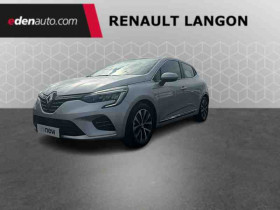 Renault Clio occasion 2022 mise en vente à Langon par le garage RENAULT LANGON - photo n°1
