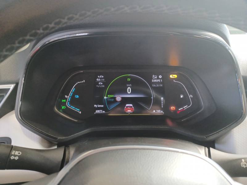 Renault Clio E-Tech 140 - 21N Intens 2022 - photo n°13 Renault Clio E-Tech 140 - 21N Intens  occasion à Toulouse - photo n°13