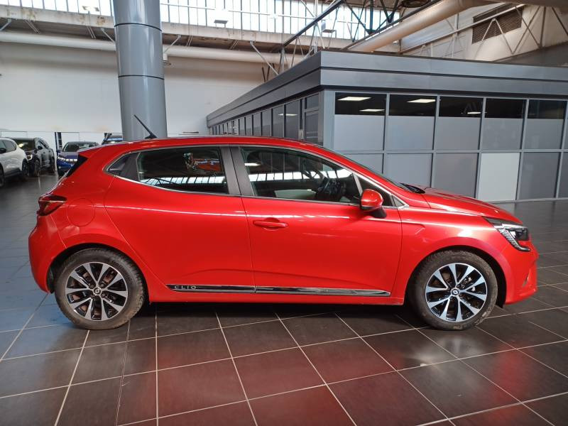 Renault Clio E-Tech 140 - 21N Intens 2022 - photo n°6 Renault Clio E-Tech 140 - 21N Intens  occasion à Toulouse - photo n°6