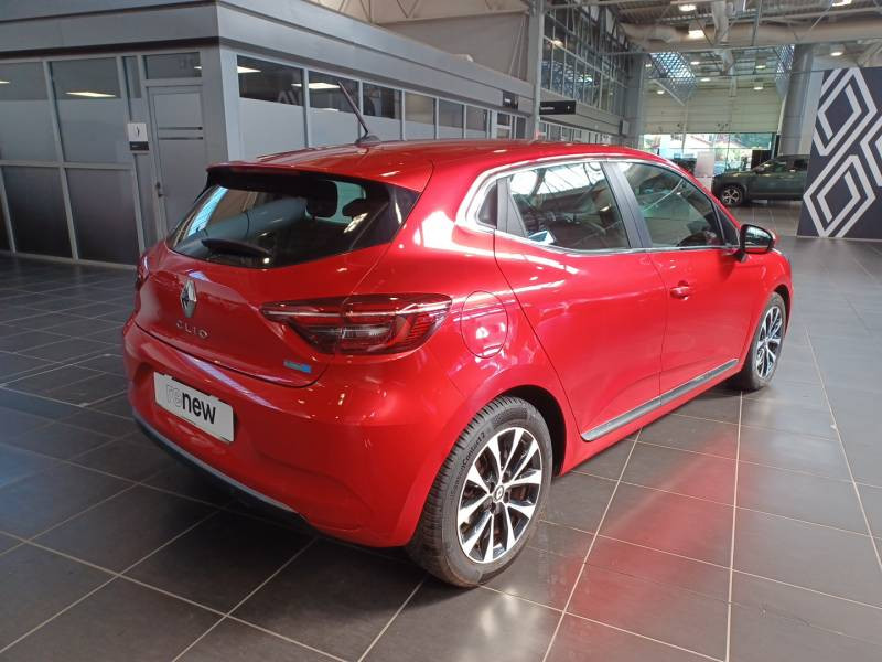 Renault Clio E-Tech 140 - 21N Intens 2022 - photo n°5 Renault Clio E-Tech 140 - 21N Intens  occasion à Toulouse - photo n°5