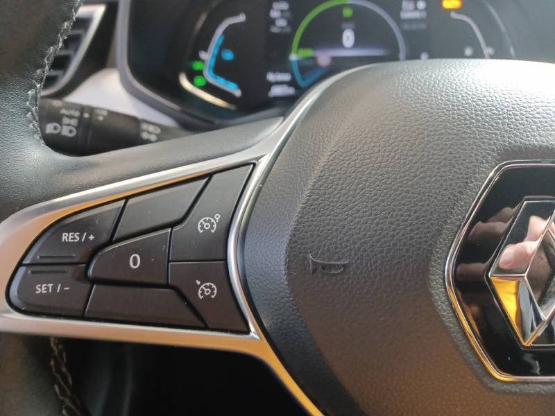 Renault Clio E-Tech 140 - 21N Intens 2022 - photo n°14 Renault Clio E-Tech 140 - 21N Intens  occasion à Toulouse - photo n°14