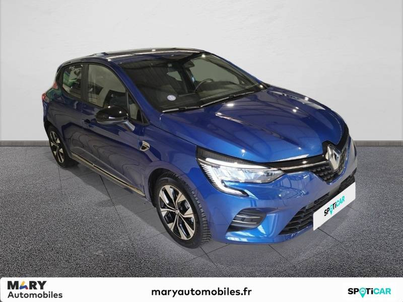 Renault Clio E-Tech 140 - 21N Limited  occasion  ST QUENTIN - photo n3