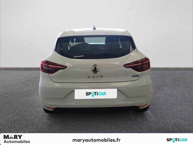 Renault Clio E-Tech 140 - 21N Limited  occasion  Avranches - photo n5