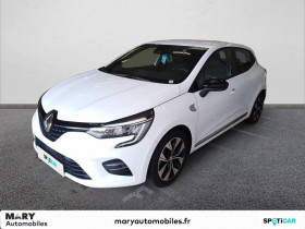 Renault Clio occasion 2022 mise en vente à Avranches par le garage MARY AUTOMOBILES AVRANCHES PEUGEOT - photo n°1