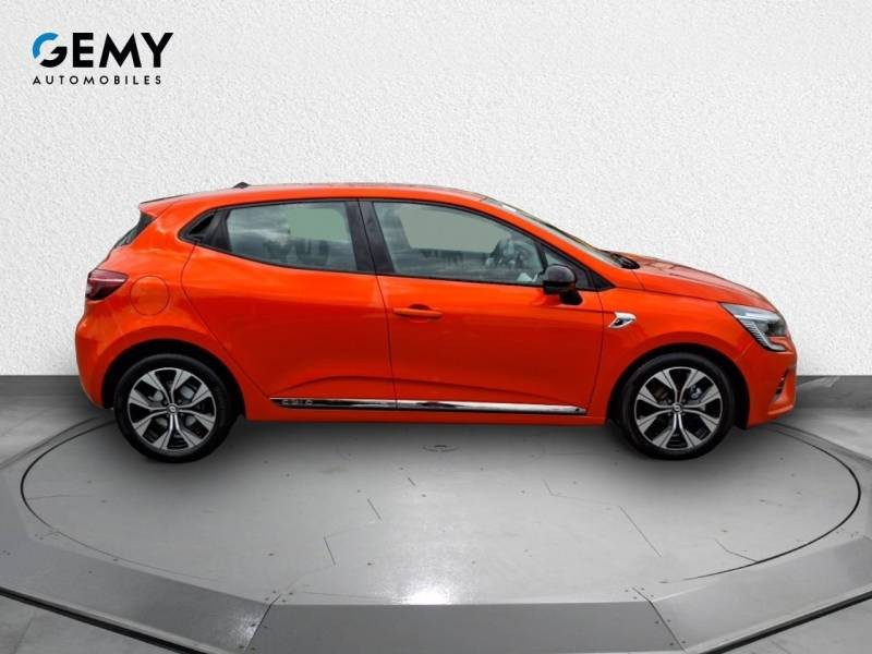 Renault Clio E-Tech 140 - 21N Limited  occasion  LE MANS - photo n4