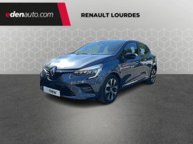Renault Clio occasion 2022 mise en vente &agrave; Lourdes par le garage RENAULT LOURDES - photo n&deg;1