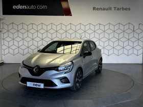 Renault Clio occasion 2022 mise en vente à TARBES par le garage RENAULT TARBES - photo n°1