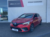 Renault Clio occasion année 2022 boite Automatique Annonce Renault Clio occasion Hybride E-Tech 140 - 21N R.S. Line à Sainte-Bazeille