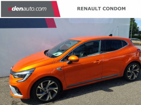 Renault Clio occasion 2022 mise en vente à Condom par le garage RENAULT CONDOM - photo n°1