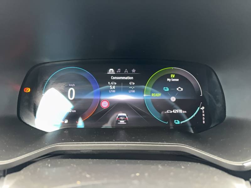 Renault Clio E-Tech 140 - 21N SL Lutecia 2022 - photo n°20 Renault Clio E-Tech 140 - 21N SL Lutecia  occasion à Sainte-Bazeille - photo n°20