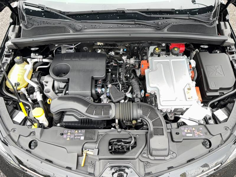 Renault Clio E-Tech 140 - 21N SL Lutecia 2022 - photo n°11 Renault Clio E-Tech 140 - 21N SL Lutecia  occasion à Sainte-Bazeille - photo n°11