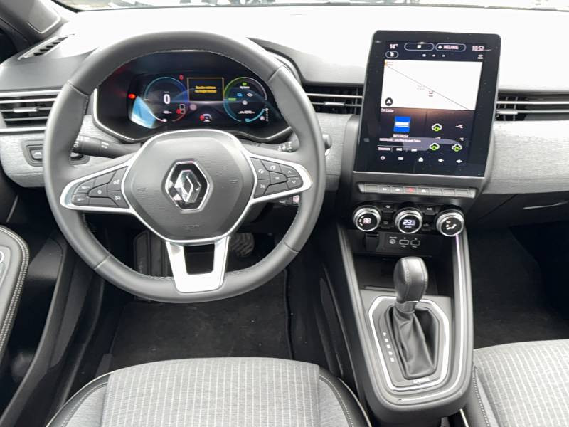 Renault Clio E-Tech 140 - 21N SL Lutecia 2022 - photo n°17 Renault Clio E-Tech 140 - 21N SL Lutecia  occasion à Sainte-Bazeille - photo n°17