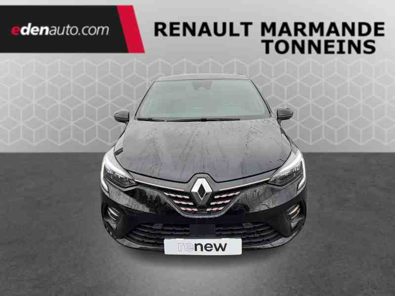 Renault Clio E-Tech 140 - 21N SL Lutecia 2022 - photo n°2 Renault Clio E-Tech 140 - 21N SL Lutecia  occasion à Sainte-Bazeille - photo n°2