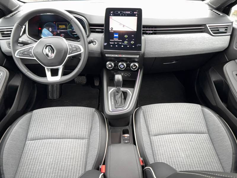 Renault Clio E-Tech 140 - 21N SL Lutecia 2022 - photo n°16 Renault Clio E-Tech 140 - 21N SL Lutecia  occasion à Sainte-Bazeille - photo n°16