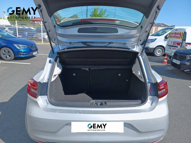 Renault Clio E-Tech 140 - 21N Zen  occasion  CHAMBRAY LES TOURS - photo n6