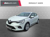 Renault Clio occasion  année 2021 boite Automatique Annonce Renault Clio occasion Hybride E-Tech 140 - 21N Zen à Agen