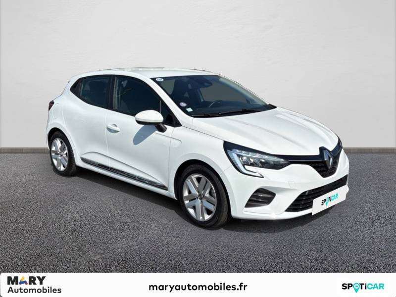 Renault Clio E-Tech 140 Business  occasion  Avranches - photo n3
