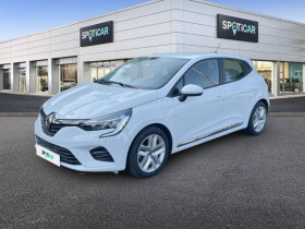 Renault Clio occasion 2021 mise en vente à ORVAULT par le garage SPOTICAR STELLANTIS &YOU ORVAULT - photo n°1