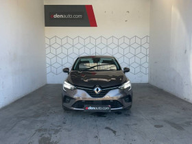 Renault Clio occasion 2021 mise en vente à Lourdes par le garage RENAULT LOURDES - photo n°1