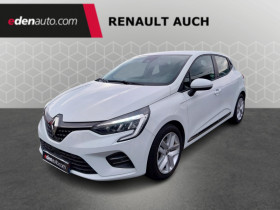 Renault Clio occasion 2021 mise en vente à L'Isle-Jourdain par le garage RENAULT LISLE - photo n°1