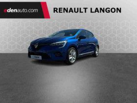 Renault Clio occasion 2021 mise en vente à Langon par le garage RENAULT LANGON - photo n°1