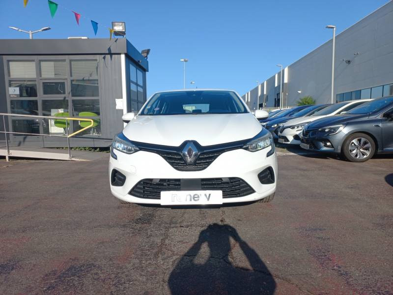 Renault Clio E-Tech 140 Business 2021 - photo n°8 Renault Clio E-Tech 140 Business  occasion à Toulouse - photo n°8