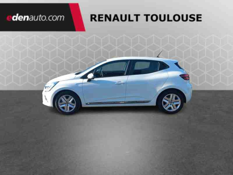 Renault Clio E-Tech 140 Business 2021 - photo n°2 Renault Clio E-Tech 140 Business  occasion à Toulouse - photo n°2