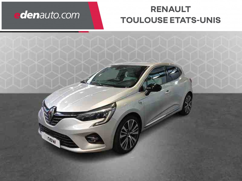 Renault Clio E-Tech 140 Initiale Paris 2021 Renault Clio E-Tech 140 Initiale Paris  occasion à Toulouse