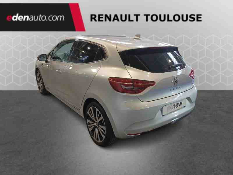 Renault Clio E-Tech 140 Initiale Paris 2021 - photo n°3 Renault Clio E-Tech 140 Initiale Paris  occasion à Toulouse - photo n°3