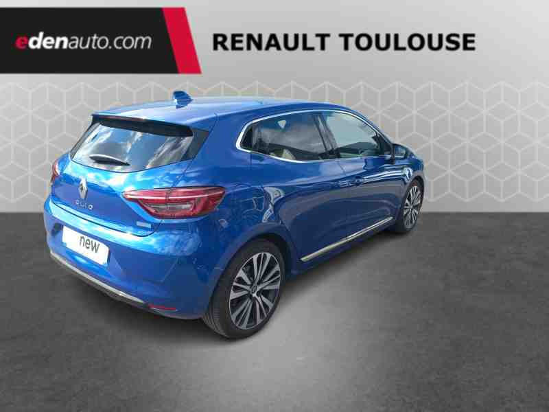Renault Clio E-Tech 140 Initiale Paris 2020 - photo n°5 Renault Clio E-Tech 140 Initiale Paris  occasion à Toulouse - photo n°5