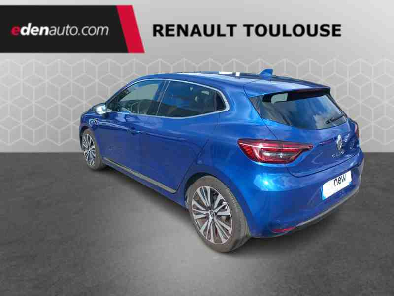 Renault Clio E-Tech 140 Initiale Paris 2020 - photo n°3 Renault Clio E-Tech 140 Initiale Paris  occasion à Toulouse - photo n°3