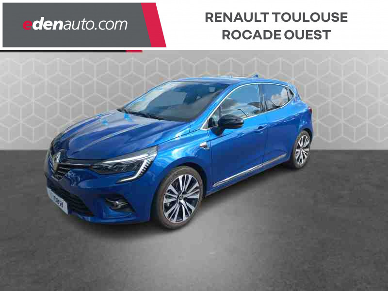 Renault Clio E-Tech 140 Initiale Paris 2020 Renault Clio E-Tech 140 Initiale Paris  occasion à Toulouse
