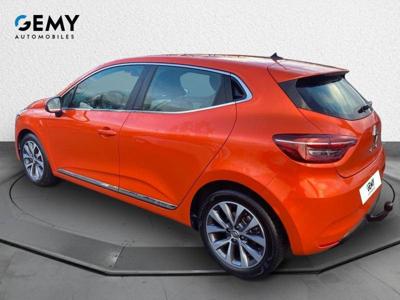 Renault Clio E-Tech 140 Intens  occasion  LE MANS - photo n7