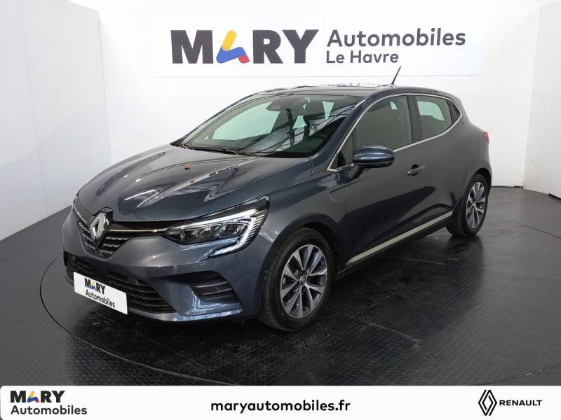 Clio ETech 140 Intens occasion Citadine à LE HAVRE 76 annonce n°25218354