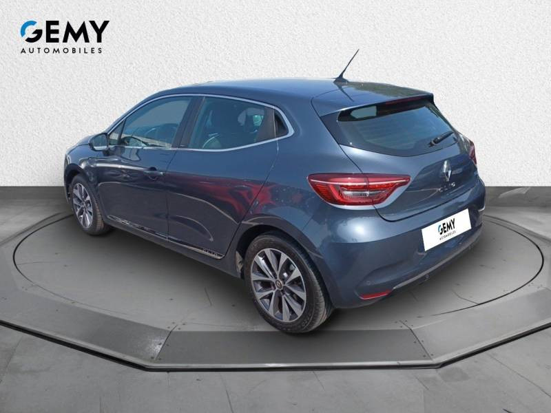 Renault Clio E-Tech 140 Intens  occasion  CHAMBRAY LES TOURS - photo n7