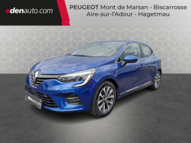 Renault Clio occasion 2021 mise en vente à Biscarrosse par le garage edenauto Peugeot Biscarrosse - photo n°1