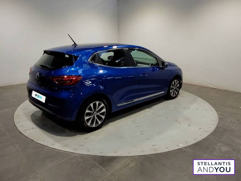 Renault Clio E-Tech 140 Intens  occasion  GENESTON - photo n5