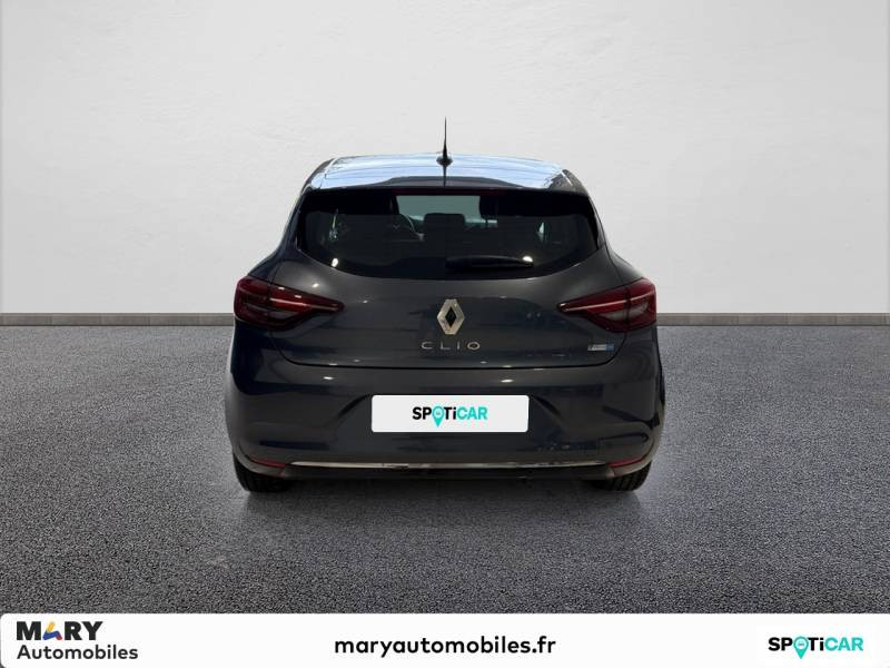 Renault Clio E-Tech 140 Intens  occasion  Bayeux - photo n5