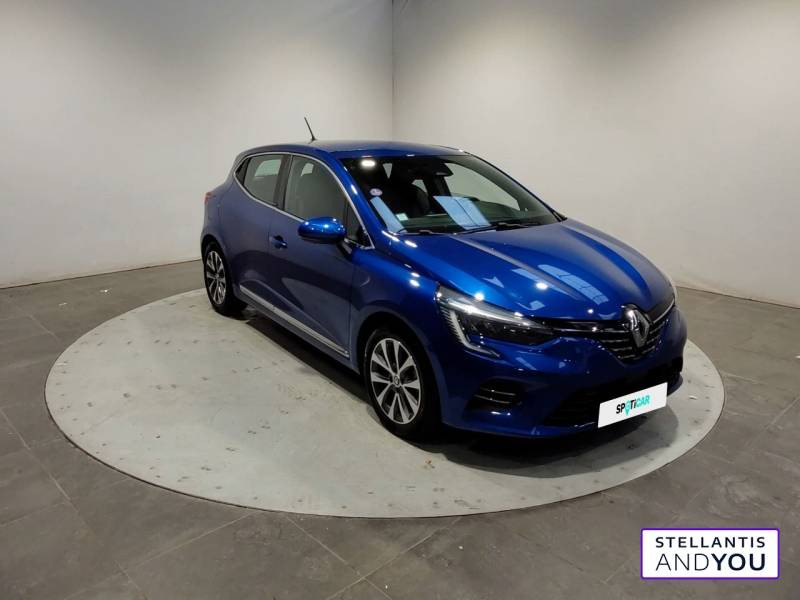 Renault Clio E-Tech 140 Intens  occasion  GENESTON - photo n7
