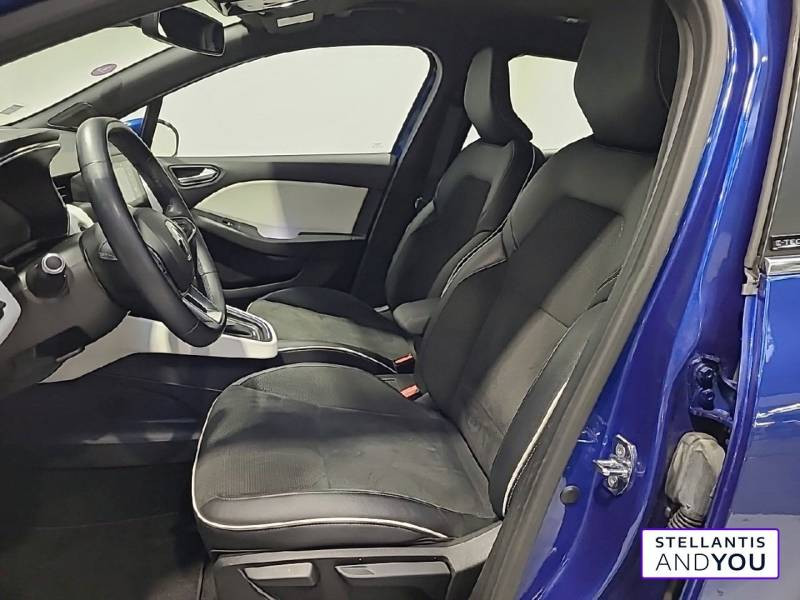 Renault Clio E-Tech 140 Intens  occasion  GENESTON - photo n10