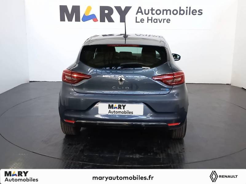 Clio ETech 140 Intens occasion Citadine à LE HAVRE 76 annonce n°25218354