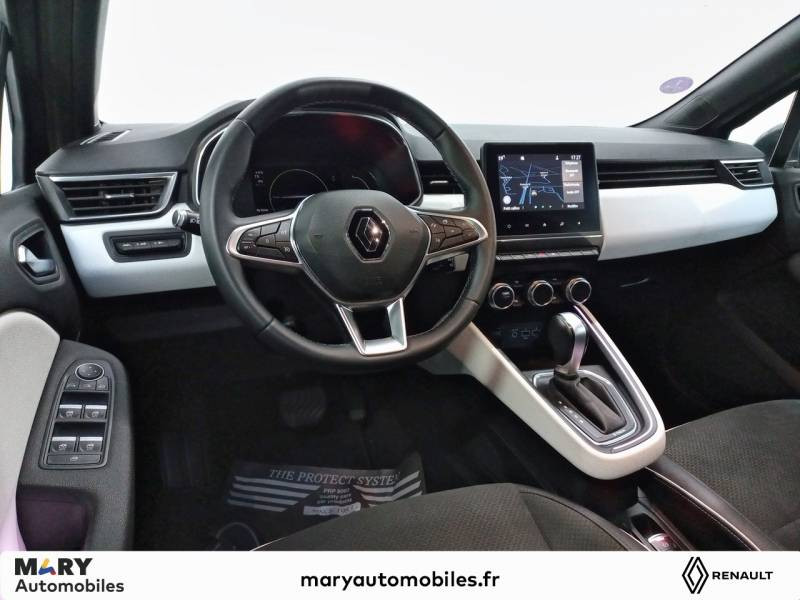 Clio ETech 140 Intens occasion Citadine à LE HAVRE 76 annonce n°25218354