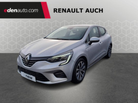 Renault Clio occasion 2021 mise en vente &agrave; L'Isle-Jourdain par le garage RENAULT L�ISLE - photo n&deg;1